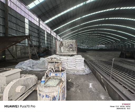 普定厂房地面下沉注浆加固施工